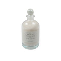 Peace & Love Bath Salt Apothecary Jar-Ylang & Neroli