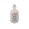 Peace & Love Bath Salt Apothecary Jar- Vetiver & Cedarwood