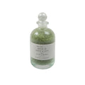 Peace & Love Bath Salt Apothecary Jar-Eucalyptus & Spearmint