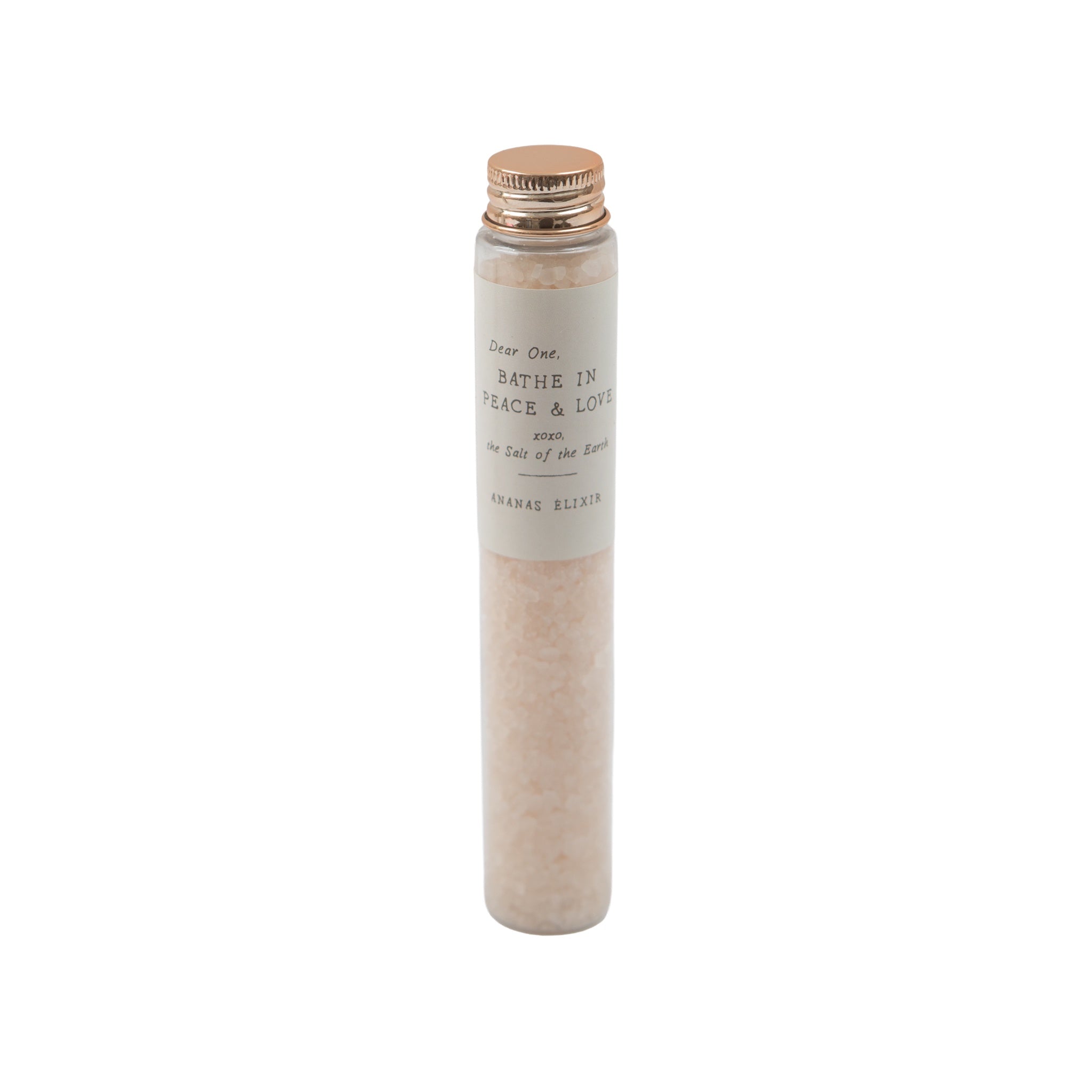 Peace & Love Bath Salts