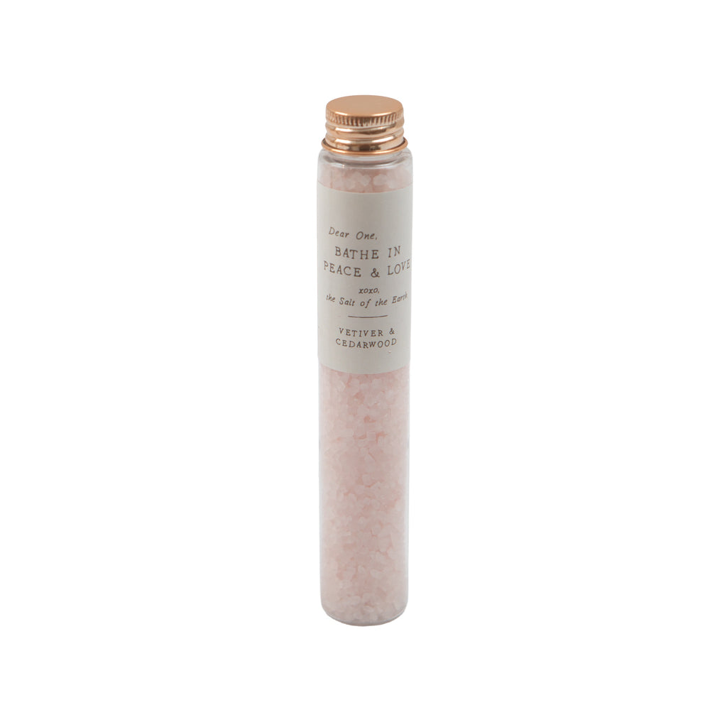 Peace & Love Bath Salts