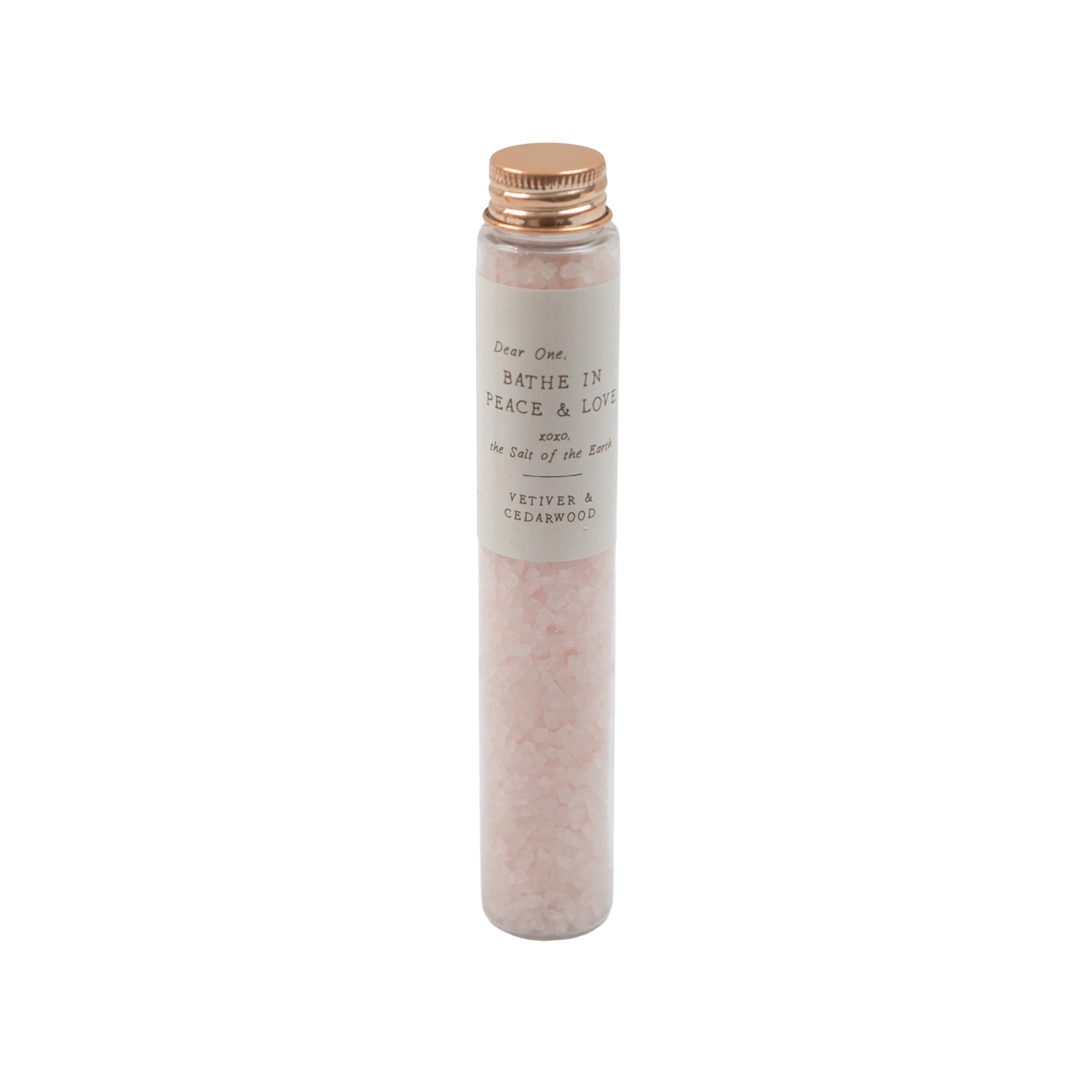 Peace & Love Bath Salts