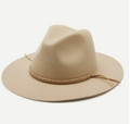 Morgan hat in Oatmeal
