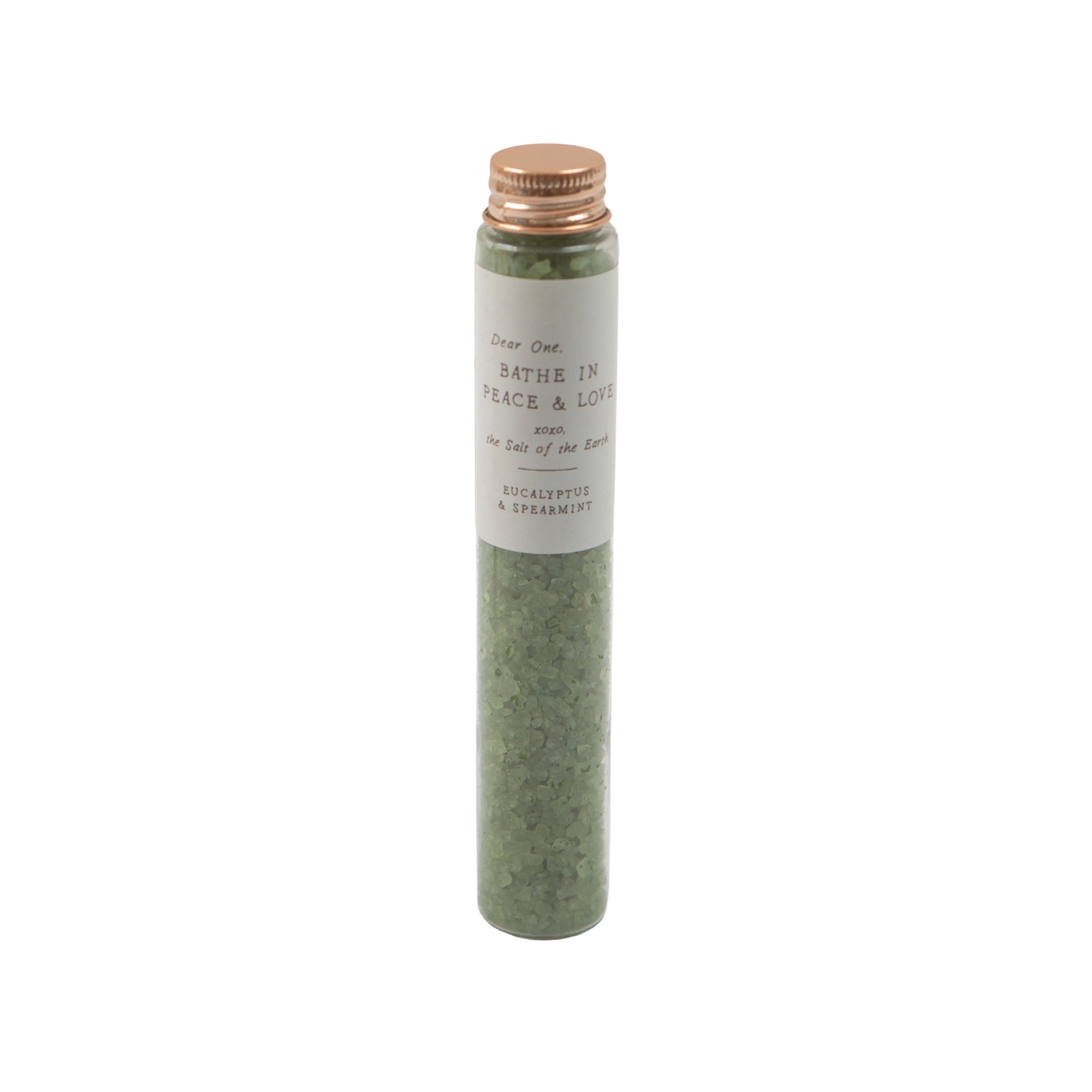 Peace & Love Bath Salts