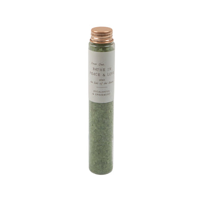 Peace & Love Bath Salts