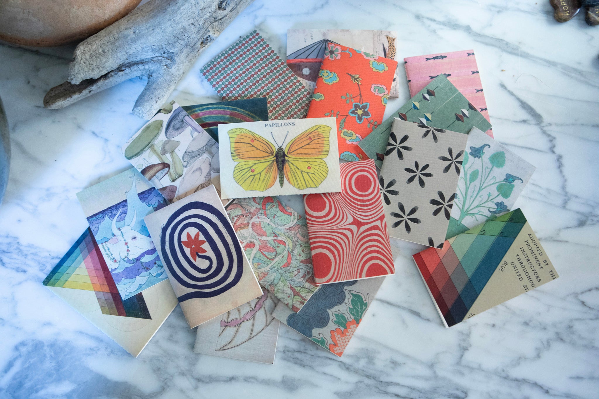 Field Journals - Set of 3