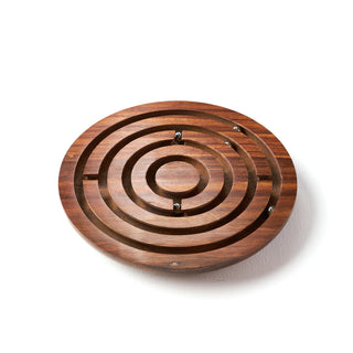 Classic Labyrinth Game, Wood