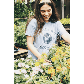 Love Your Mother (Mother Earth) T-Shirt 12-18 Months