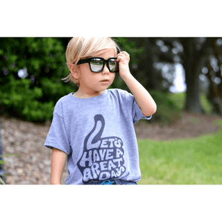 Let's Have a Great Day (Thumbs Up) T-Shirt