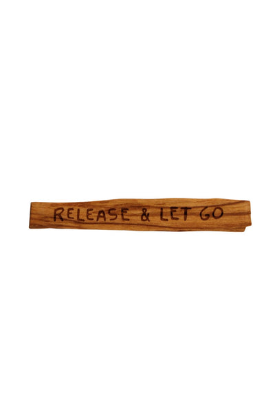 Palo Santo Stick With Mantra
