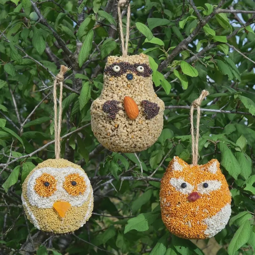 Woodland Friends, Asst