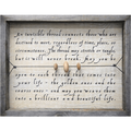 Art Print - An Invisible Thread