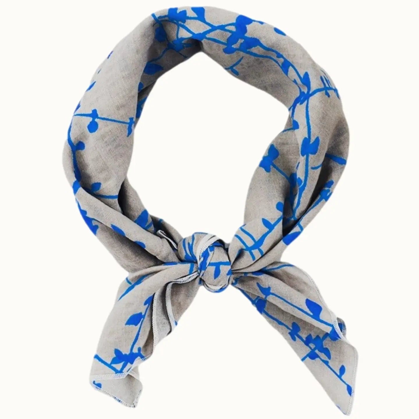 Chic Neckerchief Scarf