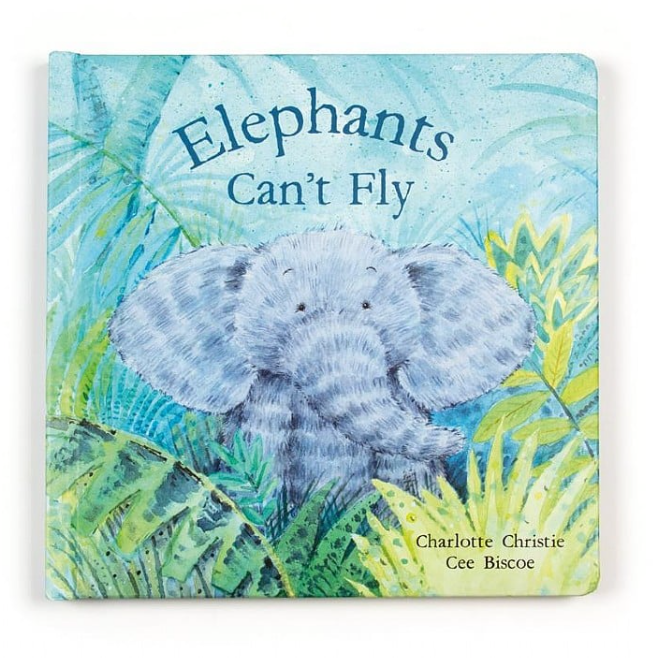 **Elephants Can't Fly Book