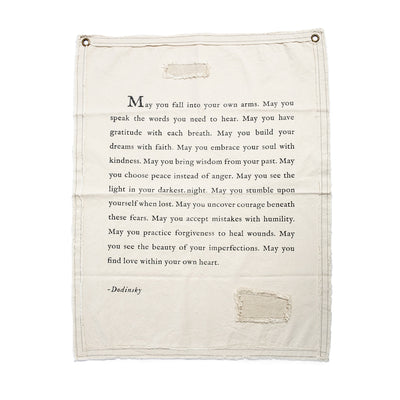 Canvas Wall Tarp