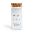 Message in a Bottle Littles Earring Collection - Butterflies
