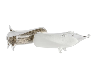 Dachshund Salt and Pepper Shakers