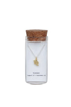 Message in a Bottle Zodiac Necklace Collection Second Edition