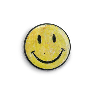 Smiley Face Sugarboo Pin