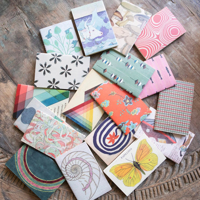 Field Journals - Set of 3