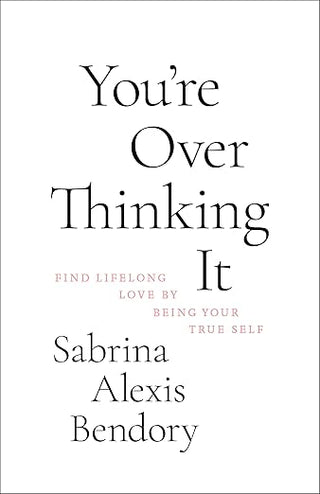 You're Overthinking It