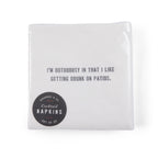 Ultimate Cocktail Napkin Collection