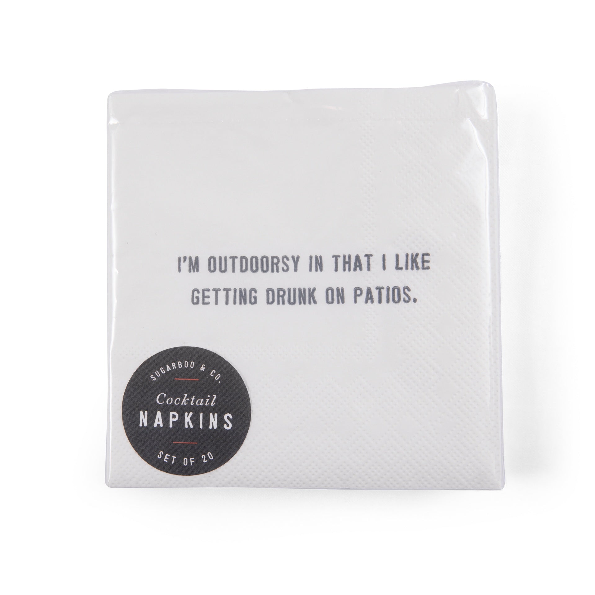 Ultimate Cocktail Napkin Collection