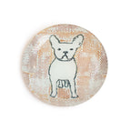 Round Decoupage Plates 6"