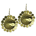 Scabiosa Earrings