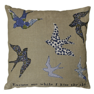 Pillow Collection - Excuse Me