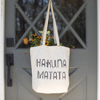***Hakuna Matata Tote Bag