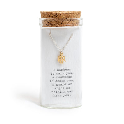 Message in a Bottle Necklace Collection