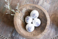Lavender Crystal Bath Bombs