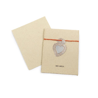 Milagro Card - Mon Amour.