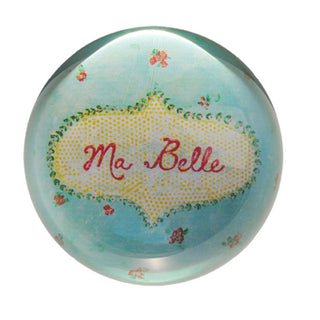 ***Paperweight - Ma Belle