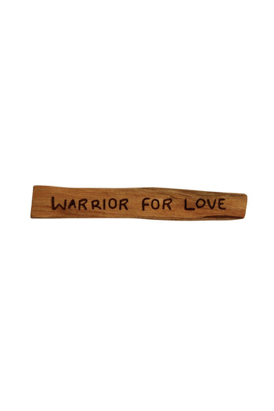 Palo Santo Stick With Mantra