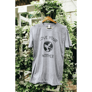 Love Your Mother (Mother Earth) T-Shirt 12-18 Months
