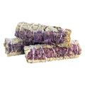 White Sage with Dried Lavender Smudge Sticks