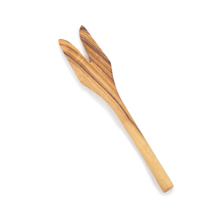 Olive Wood Fork Utensil