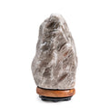 ***Natural Himalayan Grey Salt Lamp - medium 5-7lbs