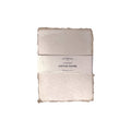 6x8 Handmade Cotton Paper Bundle - Flax