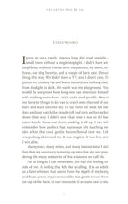 The Art of Who We Are - Book