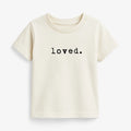 Loved Organic Kids T-Shirt