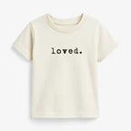Loved Organic Kids T-Shirt