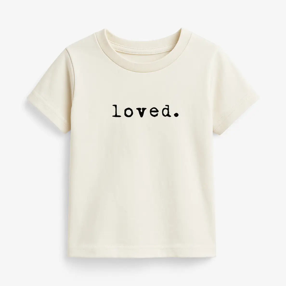 Loved Organic Kids T-Shirt