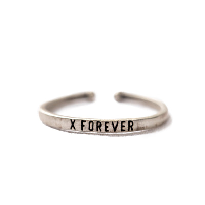 Articles of Love Stackable Ring - Adjustable