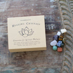 Healing Crystals Box Set