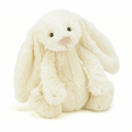 Bashful Cream Bunny