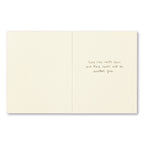 One of a Kind Birthday Card