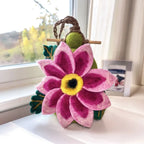 Dahlia Star Birdhouse